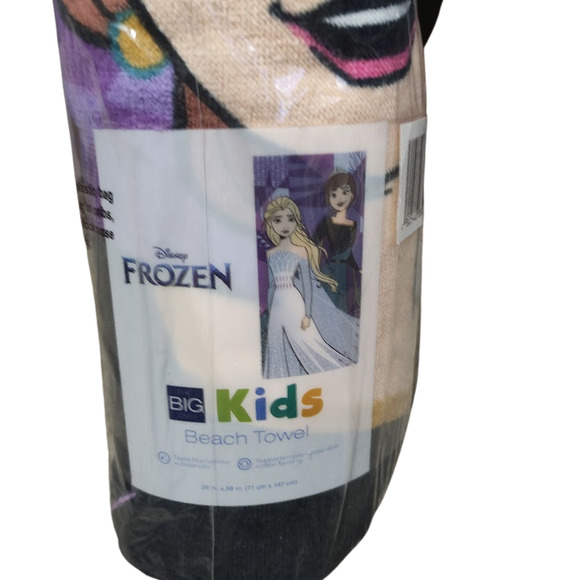 Disney's Frozen II Beach Towel - Picture 2 of 3